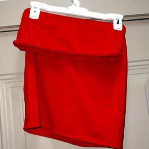 Two piece top/skirt set from Amazon.